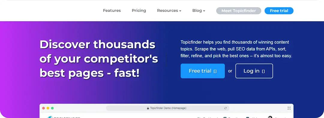 Niche Finder Keysearch Ahrefs Semrush TopicRanker TopicFinder SimpleTiger WordStream Moz Keywordtoolio_谷歌SEO工具排名前十_seo网站优化需要什么工具