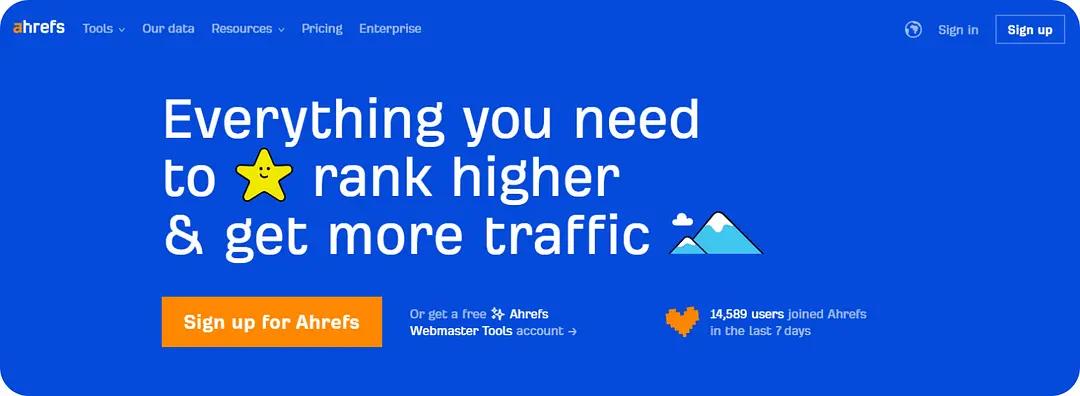 seo网站优化需要什么工具_谷歌SEO工具排名前十_Niche Finder Keysearch Ahrefs Semrush TopicRanker TopicFinder SimpleTiger WordStream Moz Keywordtoolio