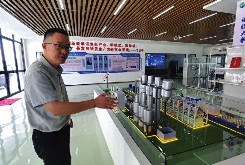 天长市智能制造产业发展_天长市工业色谱大场景应用_天长网站优化怎么选择