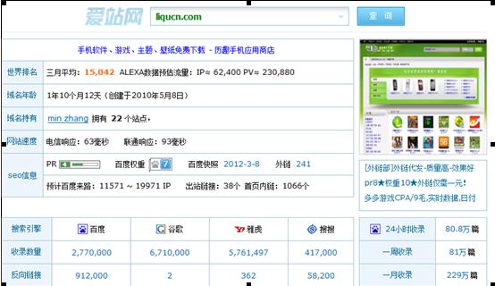 国外主机对网站优化影响_网站优化海外_百度国外空间立场